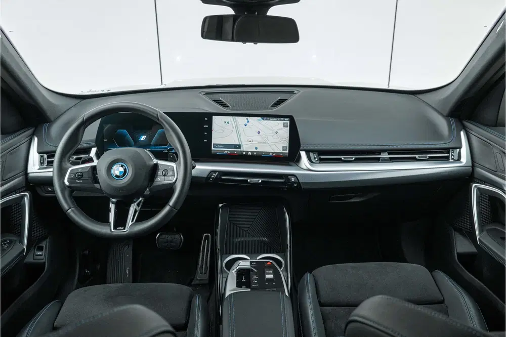 BMW X1 xDrive25e M Sport Automaat uit 2025, foto 3