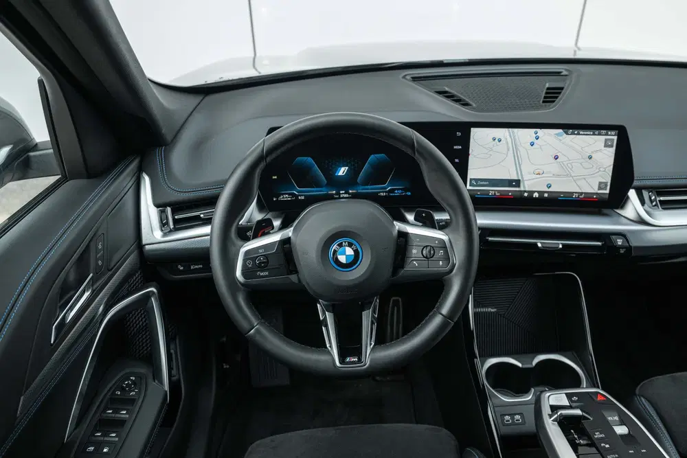 BMW X1 xDrive25e M Sport Automaat uit 2025, foto 9