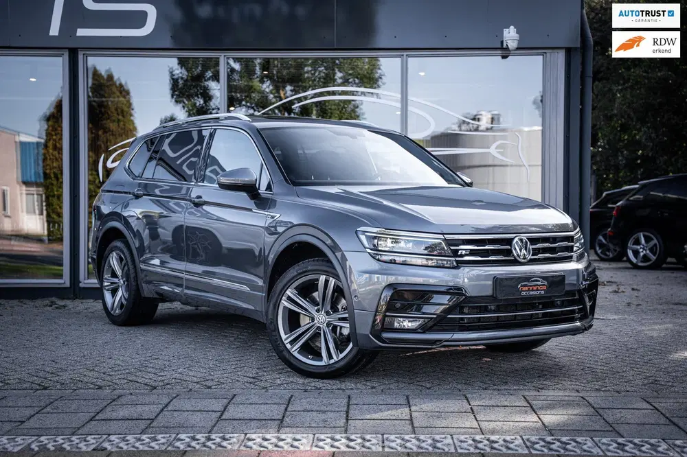 Volkswagen Tiguan Allspace 2.0 TSI 4Motion Highline 7p. uit 2020