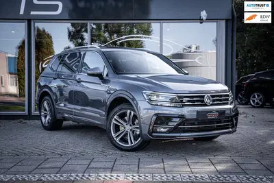 Volkswagen Tiguan Allspace 2.0 TSI 4Motion Highline 7p. uit 2020