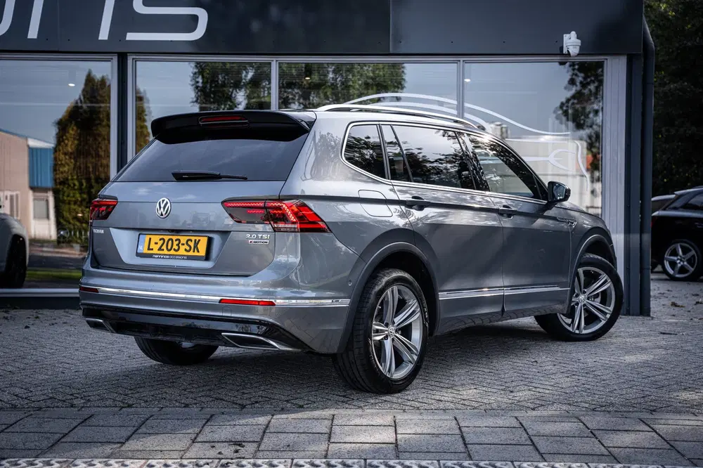 Volkswagen Tiguan Allspace 2.0 TSI 4Motion Highline 7p. uit 2020, foto 10