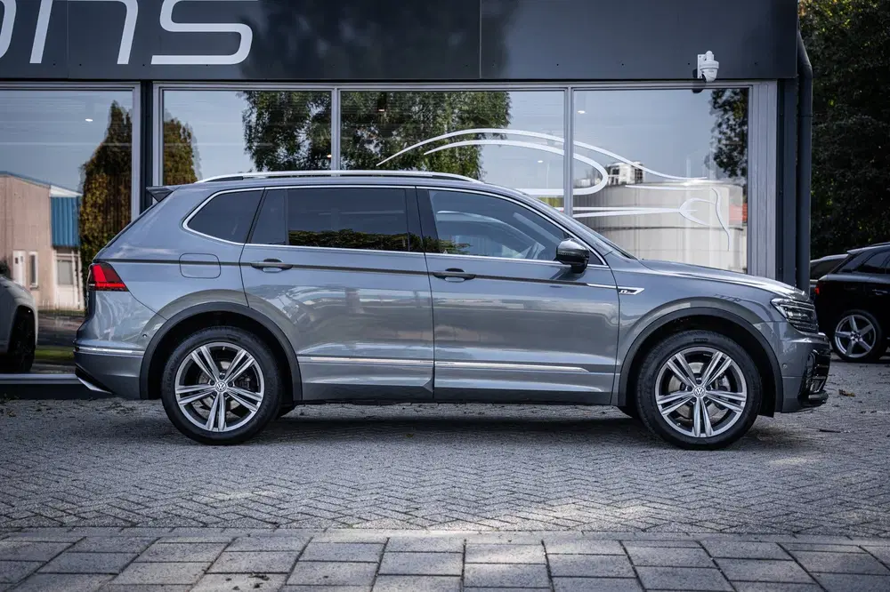 Volkswagen Tiguan Allspace 2.0 TSI 4Motion Highline 7p. uit 2020, foto 11