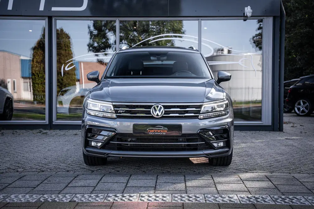 Volkswagen Tiguan Allspace 2.0 TSI 4Motion Highline 7p. uit 2020, foto 4