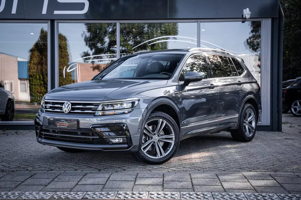 Volkswagen Tiguan Allspace 2.0 TSI 4Motion Highline 7p. uit 2020, foto 5