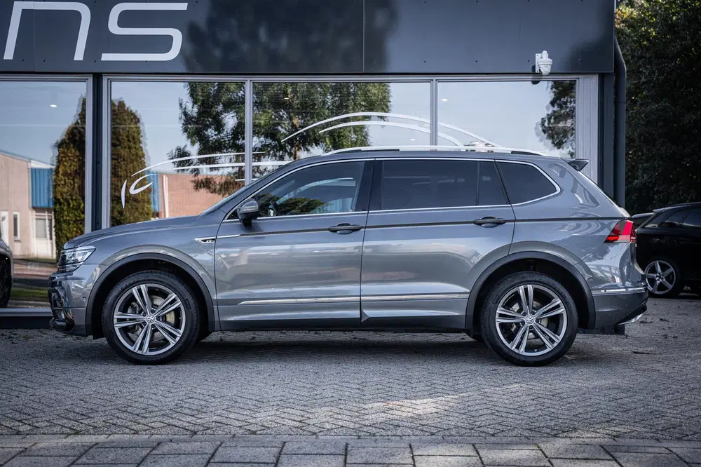 Volkswagen Tiguan Allspace 2.0 TSI 4Motion Highline 7p. uit 2020, foto 6