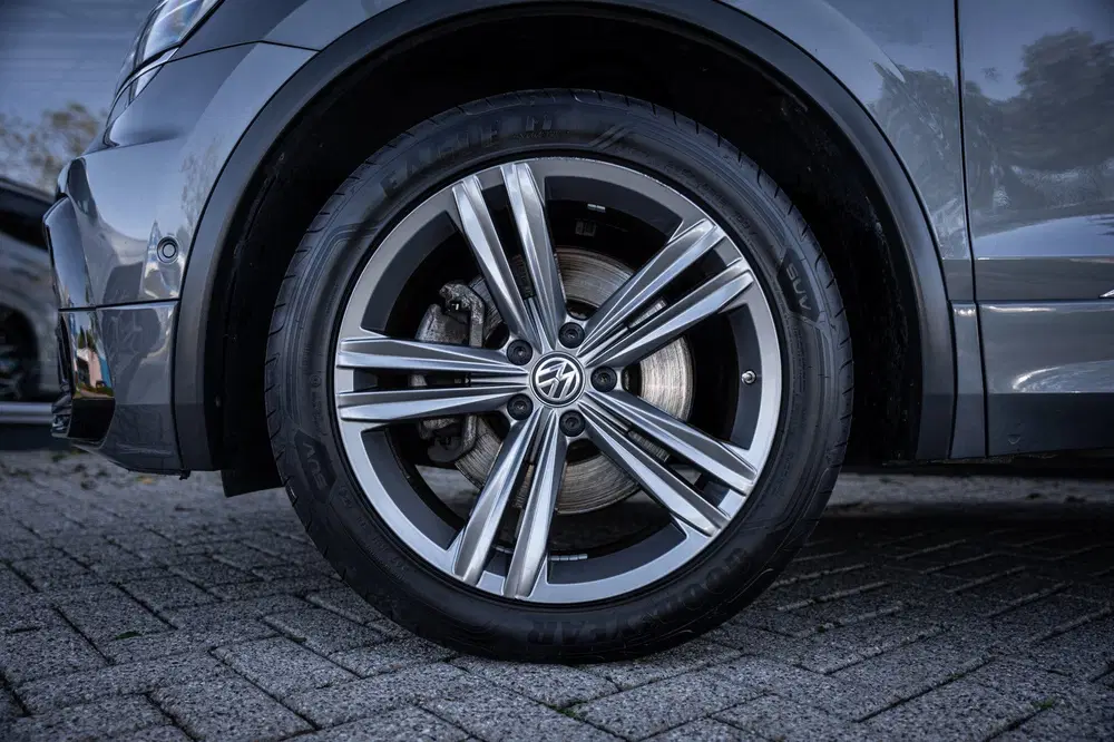 Volkswagen Tiguan Allspace 2.0 TSI 4Motion Highline 7p. uit 2020, foto 7