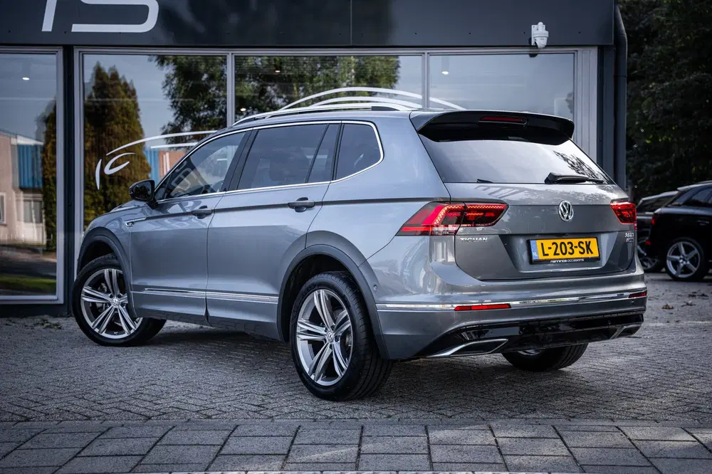 Volkswagen Tiguan Allspace 2.0 TSI 4Motion Highline 7p. uit 2020, foto 8