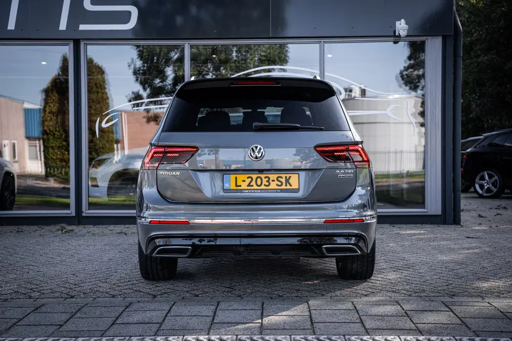Volkswagen Tiguan Allspace 2.0 TSI 4Motion Highline 7p. uit 2020, foto 9