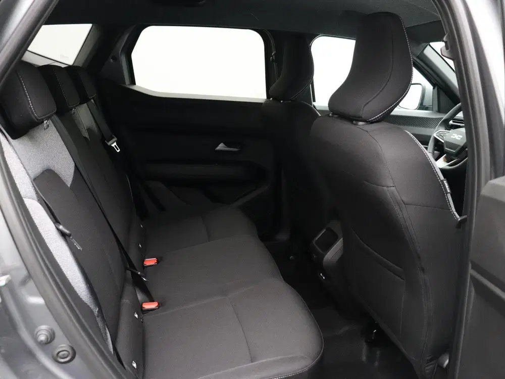 Dacia Duster 1.8 hybrid 155pk limited edition uit 2026, foto 8
