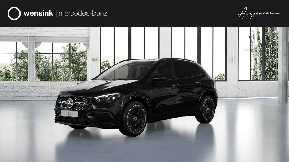 Mercedes-Benz GLA 250e Business Solution AMG uit 2026