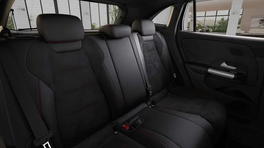 Mercedes-Benz GLA 250e Business Solution AMG uit 2026, foto 12