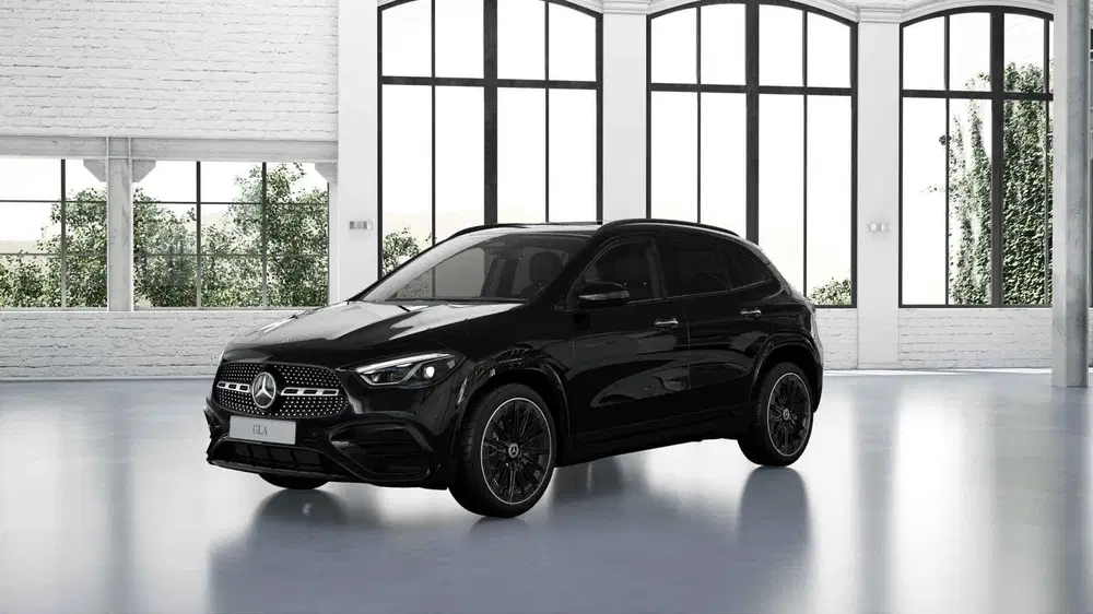 Mercedes-Benz GLA 250e Business Solution AMG uit 2026, foto 13