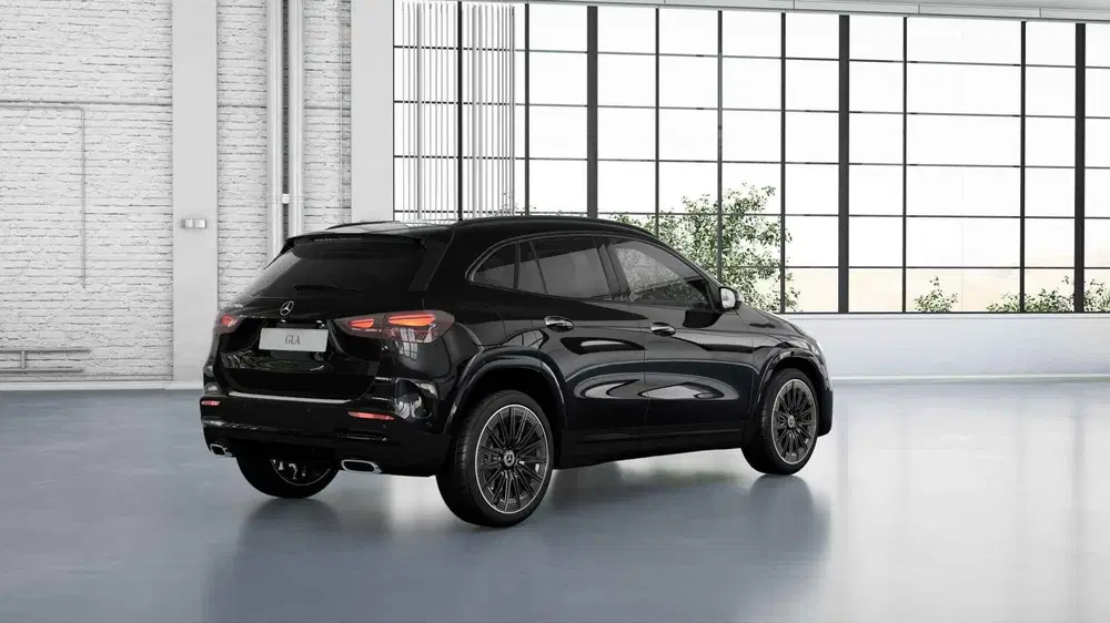 Mercedes-Benz GLA 250e Business Solution AMG uit 2026, foto 2