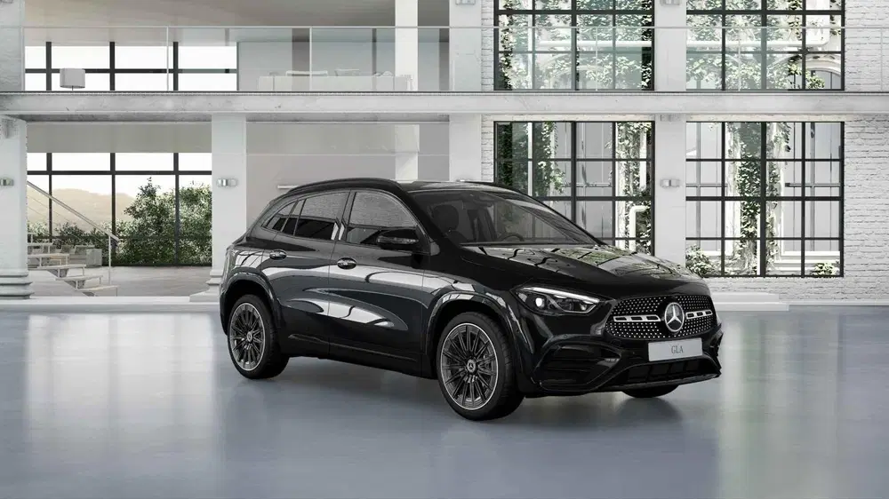 Mercedes-Benz GLA 250e Business Solution AMG uit 2026, foto 5