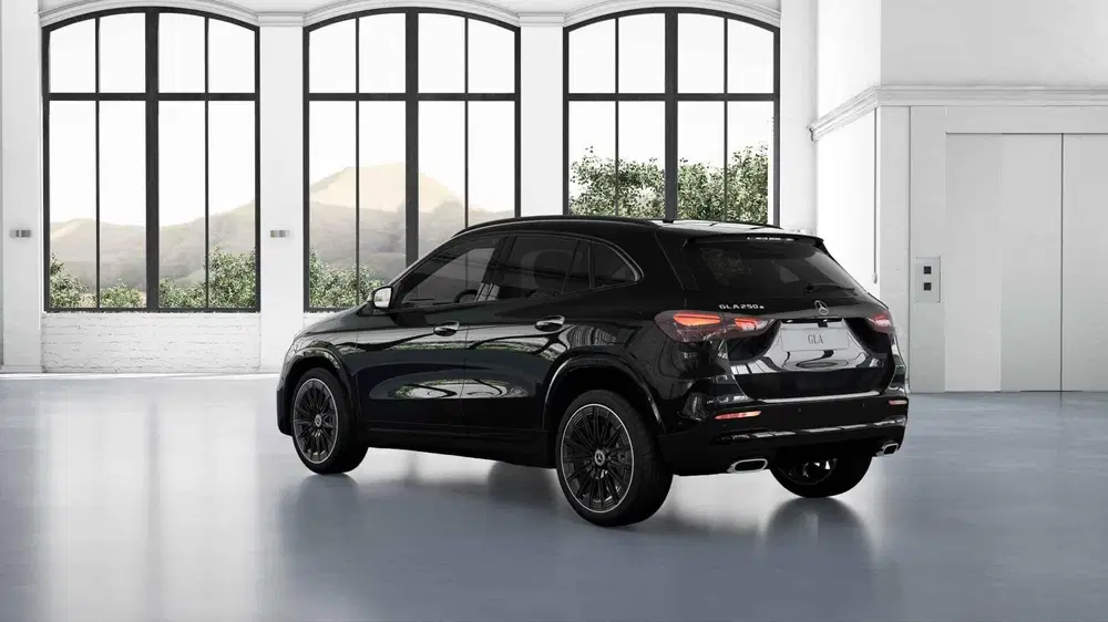 Mercedes-Benz GLA 250e Business Solution AMG uit 2026, foto 6