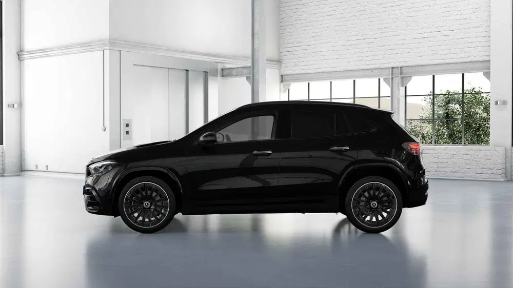 Mercedes-Benz GLA 250e Business Solution AMG uit 2026, foto 8