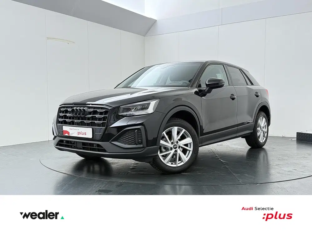 Audi Q2 30 TFSI Pro Line uit 2024