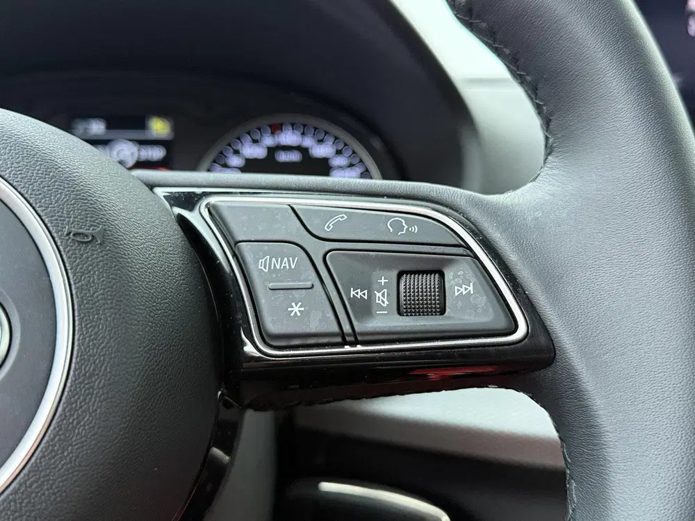 Audi Q2 30 TFSI Pro Line uit 2024, foto 10