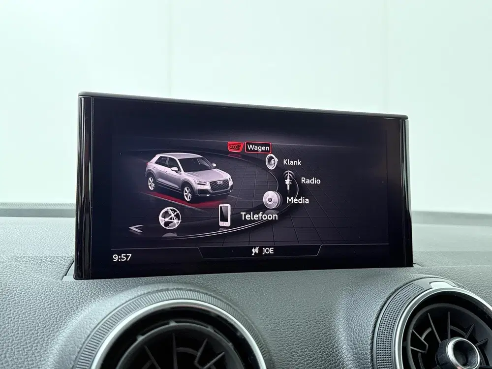 Audi Q2 30 TFSI Pro Line uit 2024, foto 15