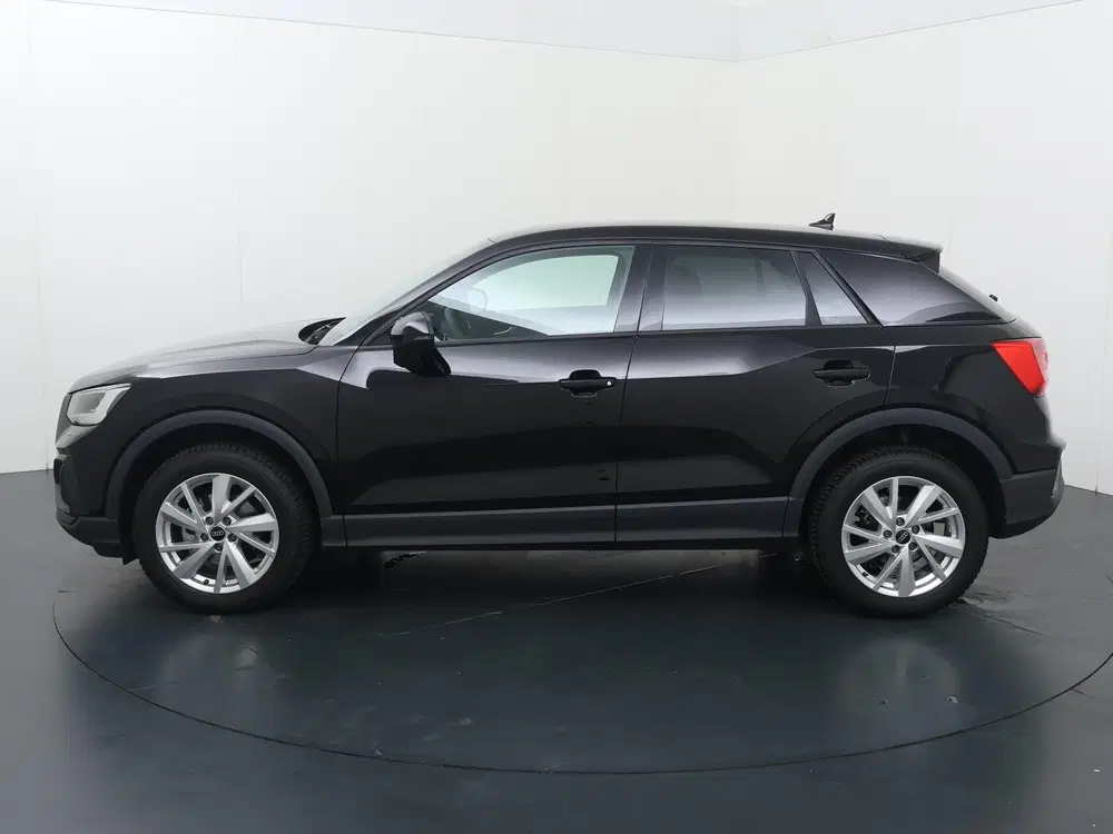 Audi Q2 30 TFSI Pro Line uit 2024, foto 3