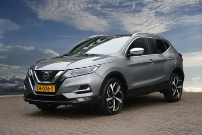 Nissan Qashqai 1.2 Tekna + uit 2019