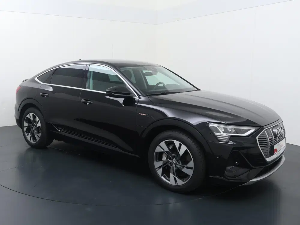 Audi e-tron 50 quattro edition 71 kWh uit 2022, foto 3