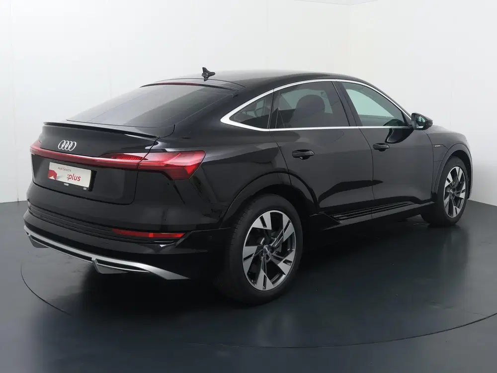 Audi e-tron 50 quattro edition 71 kWh uit 2022, foto 5