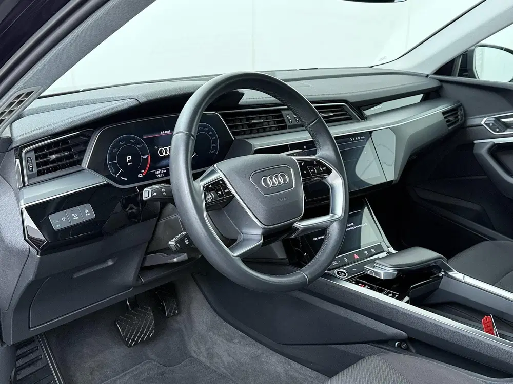 Audi e-tron 50 quattro edition 71 kWh uit 2022, foto 6