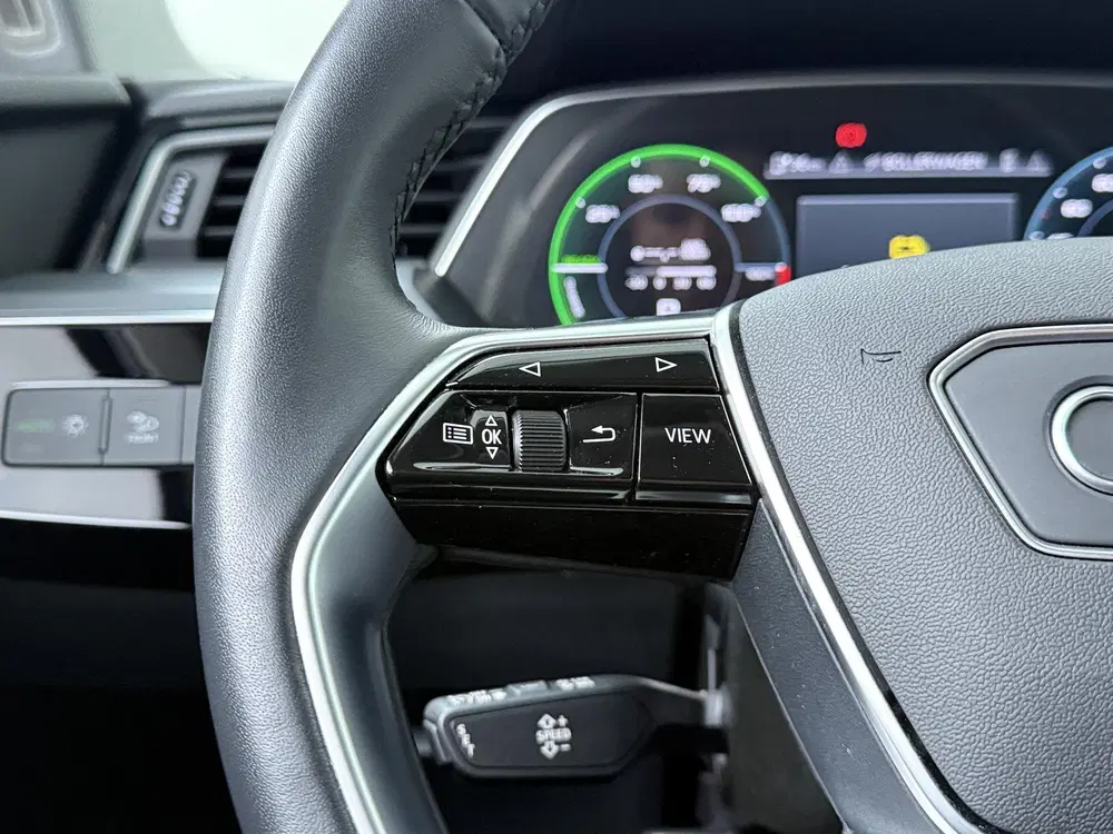 Audi e-tron 50 quattro edition 71 kWh uit 2022, foto 7