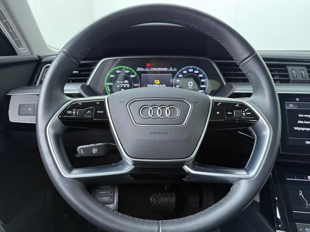 Audi e-tron 50 quattro edition 71 kWh uit 2022, foto 8