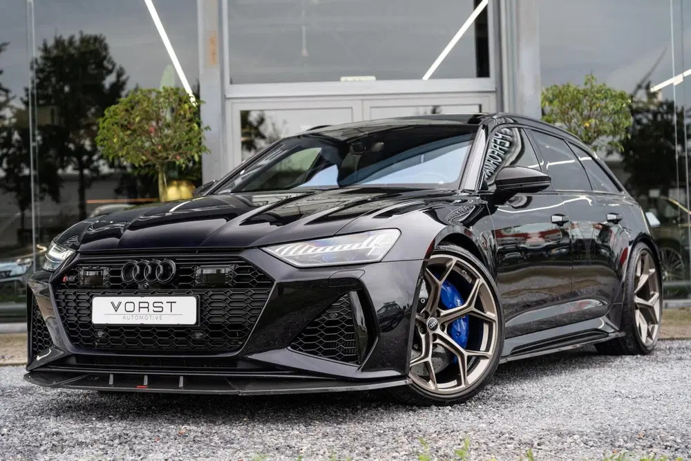 Audi A6 RS 6 TFSI quattro Exclusive Urban B&O Adva uit 2020