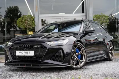 Audi A6 RS 6 TFSI quattro Exclusive Urban B&O Adva uit 2020