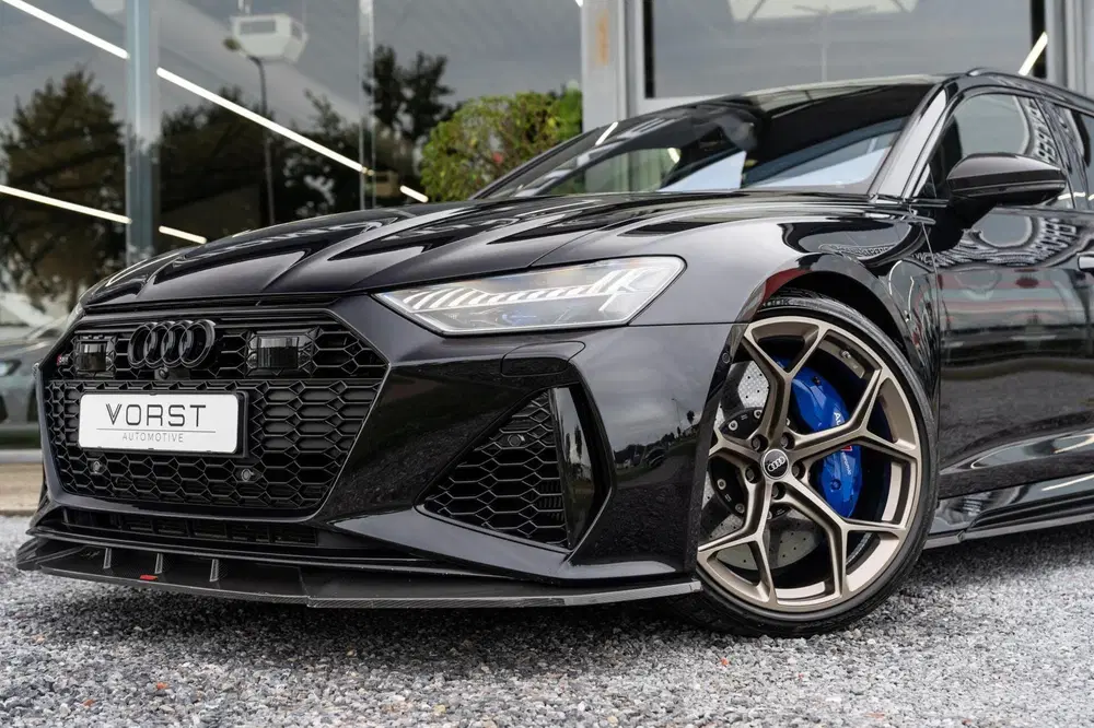 Audi A6 RS 6 TFSI quattro Exclusive Urban B&O Adva uit 2020, foto 10