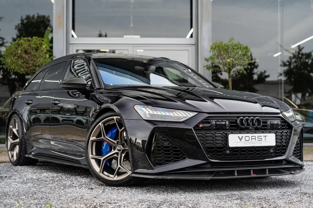 Audi A6 RS 6 TFSI quattro Exclusive Urban B&O Adva uit 2020, foto 3