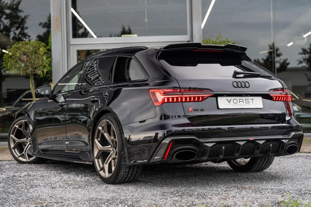 Audi A6 RS 6 TFSI quattro Exclusive Urban B&O Adva uit 2020, foto 4