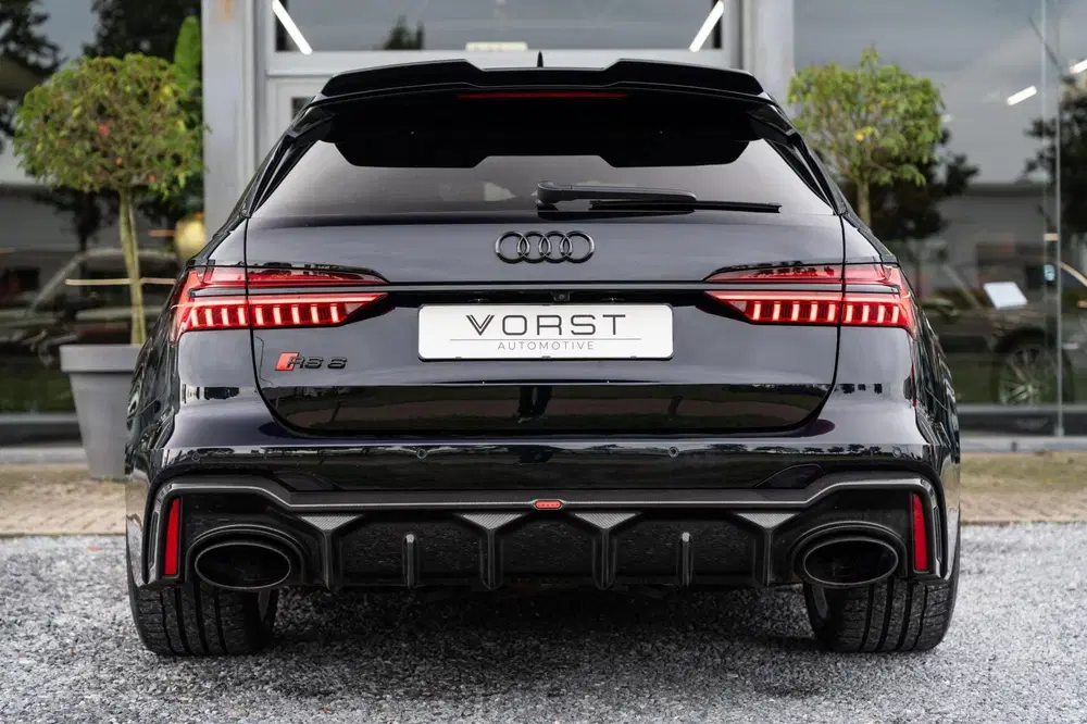 Audi A6 RS 6 TFSI quattro Exclusive Urban B&O Adva uit 2020, foto 5