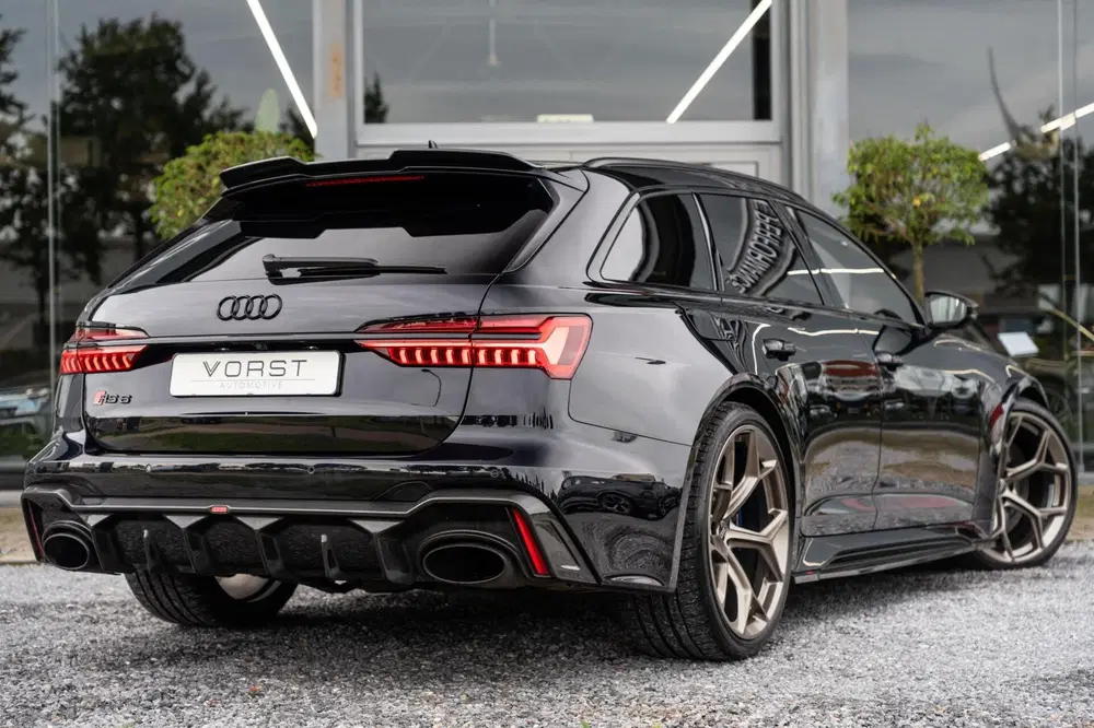 Audi A6 RS 6 TFSI quattro Exclusive Urban B&O Adva uit 2020, foto 6