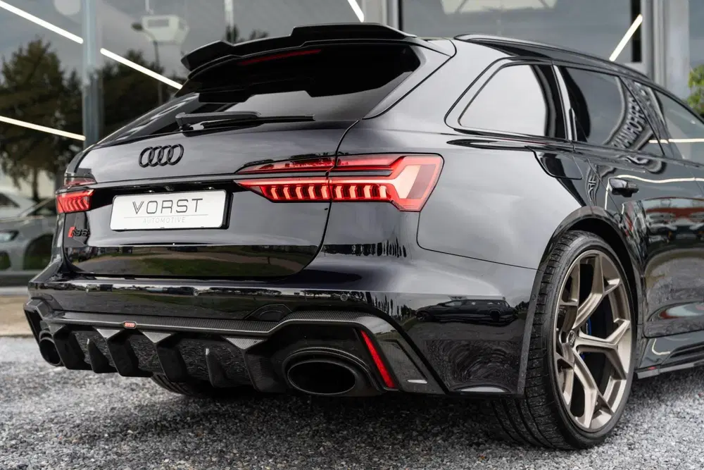 Audi A6 RS 6 TFSI quattro Exclusive Urban B&O Adva uit 2020, foto 7