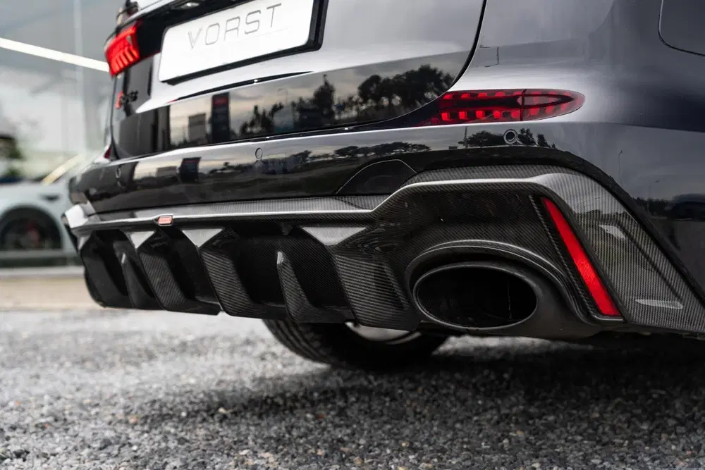 Audi A6 RS 6 TFSI quattro Exclusive Urban B&O Adva uit 2020, foto 8