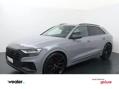 Audi Q8 60 TFSI e quattro Pro Line S Competition uit 2023
