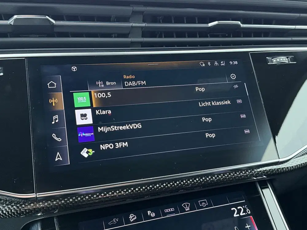 Audi Q8 60 TFSI e quattro Pro Line S Competition uit 2023, foto 14