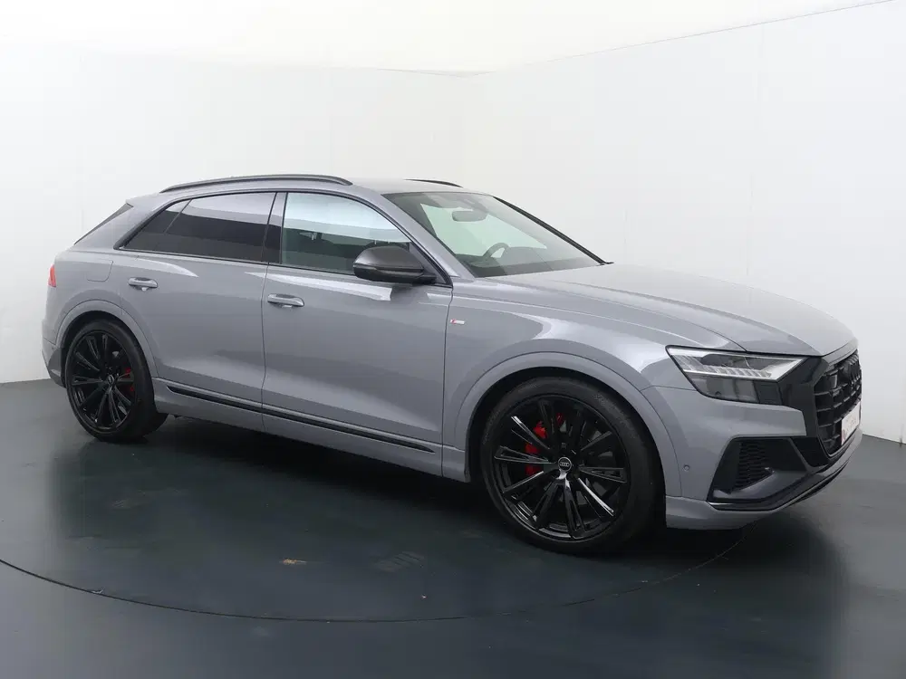 Audi Q8 60 TFSI e quattro Pro Line S Competition uit 2023, foto 3