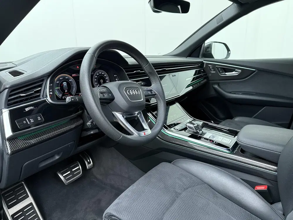 Audi Q8 60 TFSI e quattro Pro Line S Competition uit 2023, foto 6