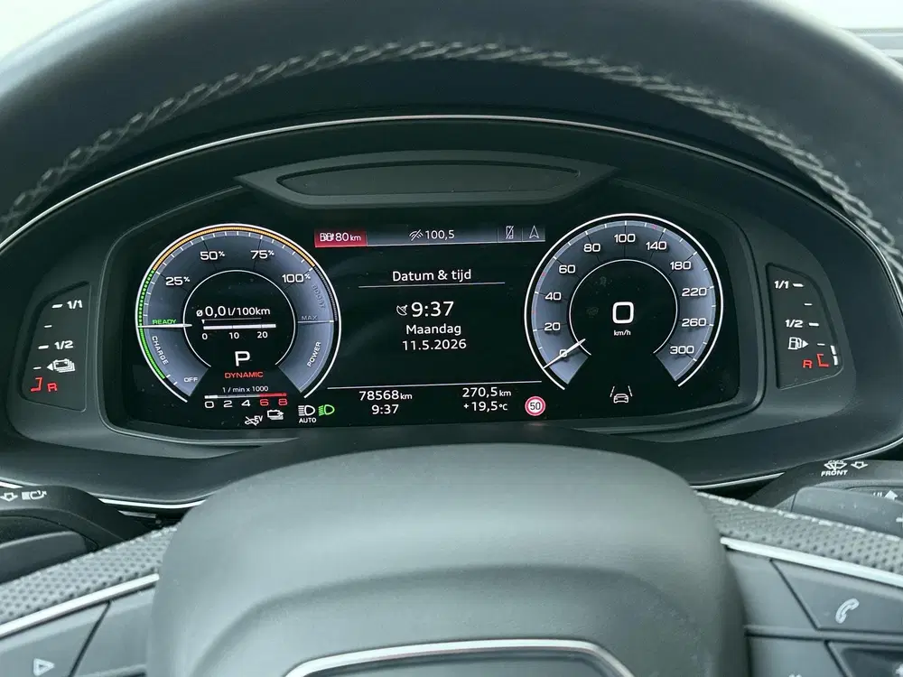 Audi Q8 60 TFSI e quattro Pro Line S Competition uit 2023, foto 7