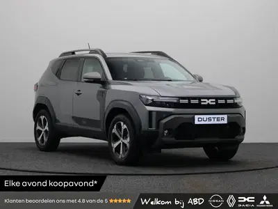 Dacia Duster 1.8 hybrid 155pk limited edition uit 2026