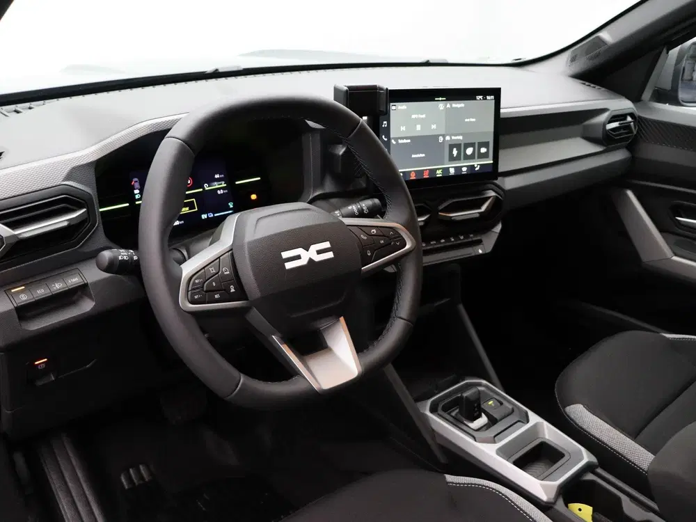 Dacia Duster 1.8 hybrid 155pk limited edition uit 2026, foto 13