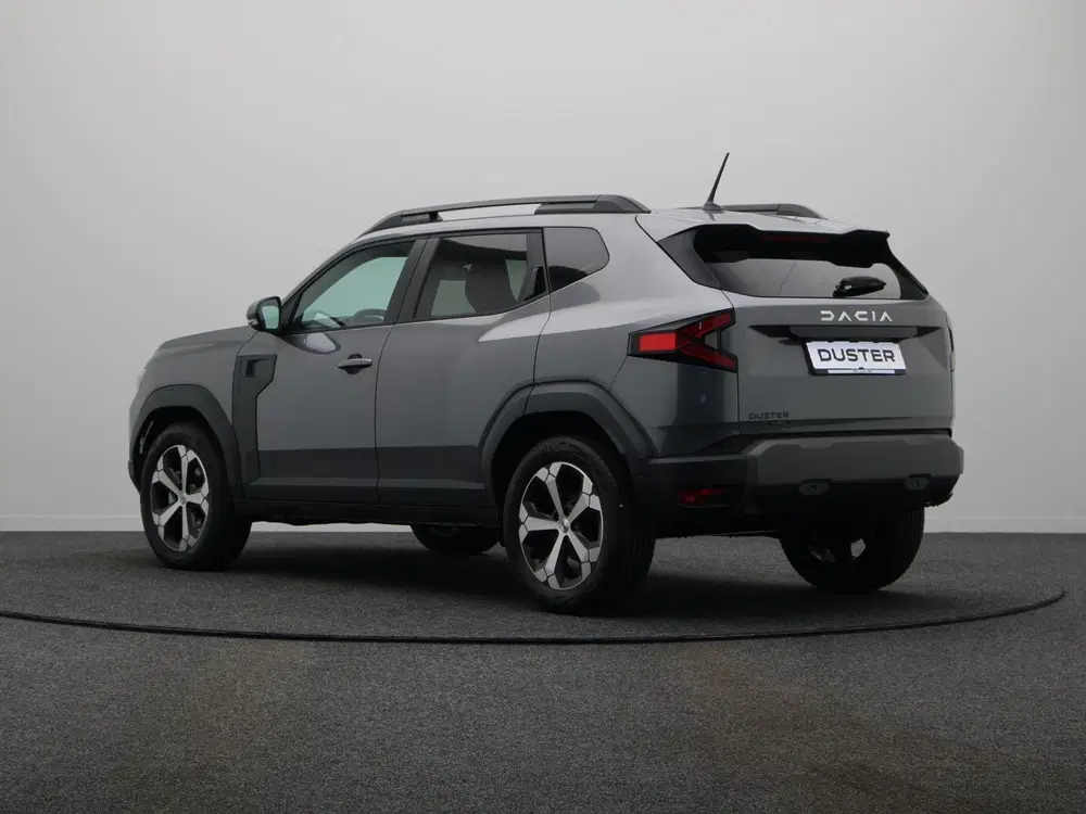 Dacia Duster 1.8 hybrid 155pk limited edition uit 2026, foto 2