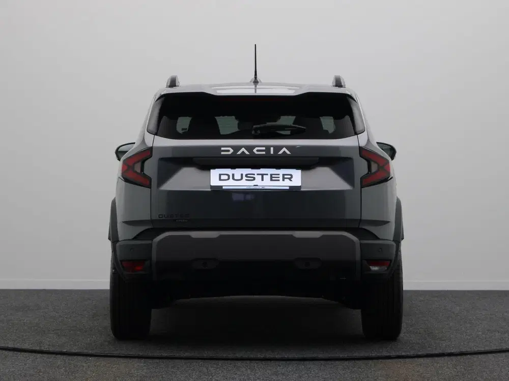Dacia Duster 1.8 hybrid 155pk limited edition uit 2026, foto 7