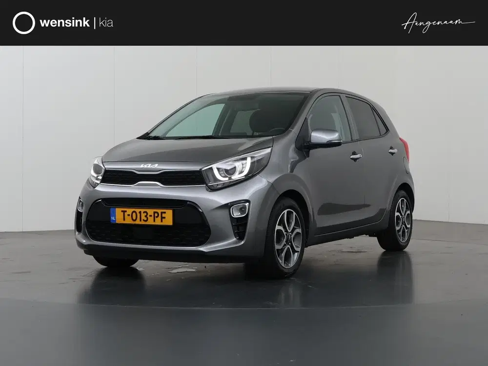 Kia Picanto 1.0 DPi DynamicPlusLine uit 2023