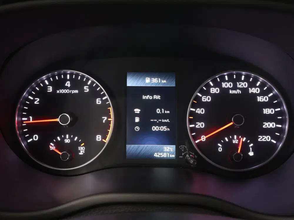 Kia Picanto 1.0 DPi DynamicPlusLine uit 2023, foto 12